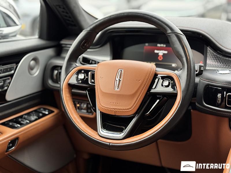 Lincoln Aviator 13 lincoln aviator 2020