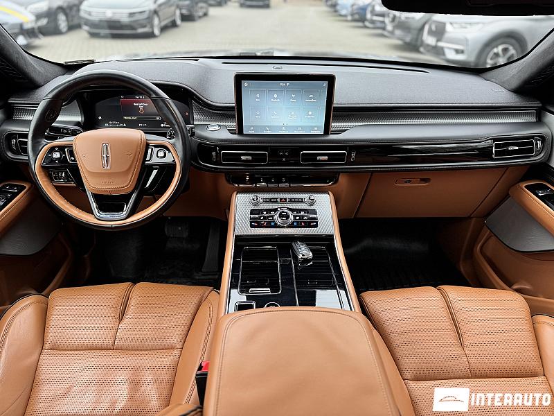 Lincoln Aviator 19 lincoln aviator 2020