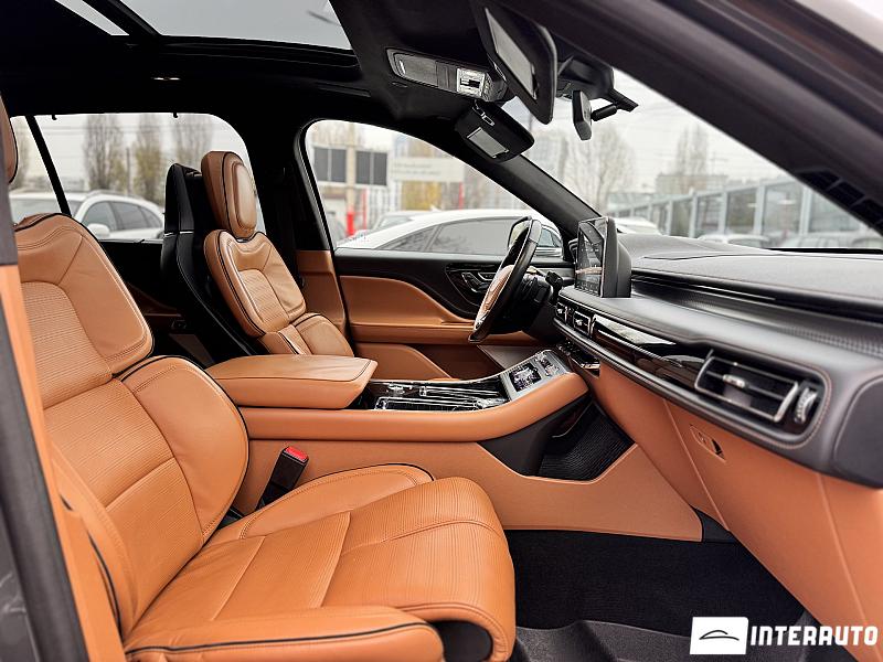 Lincoln Aviator 23 lincoln aviator 2020