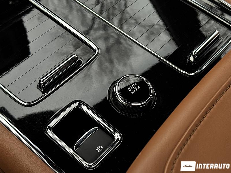 Lincoln Aviator 18 lincoln aviator 2020