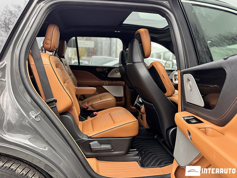 Lincoln Aviator 24 lincoln aviator 2020