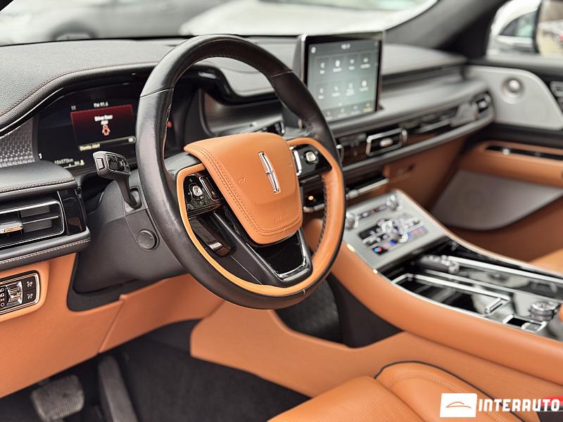 Lincoln Aviator 11 lincoln aviator 2020