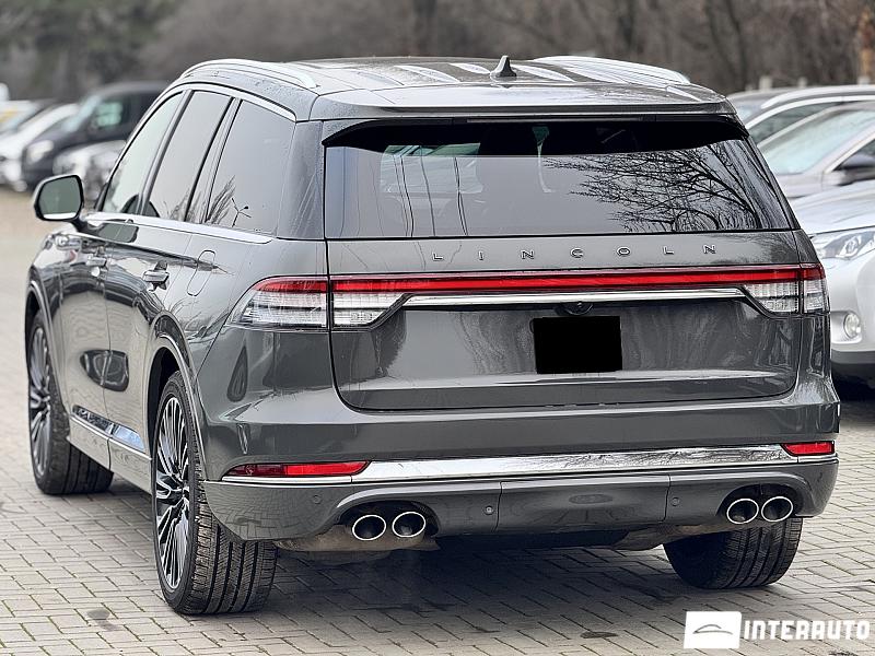 Lincoln Aviator 2 lincoln aviator 2020