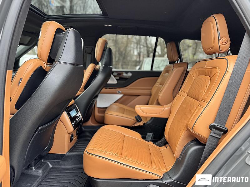 Lincoln Aviator 20 lincoln aviator 2020