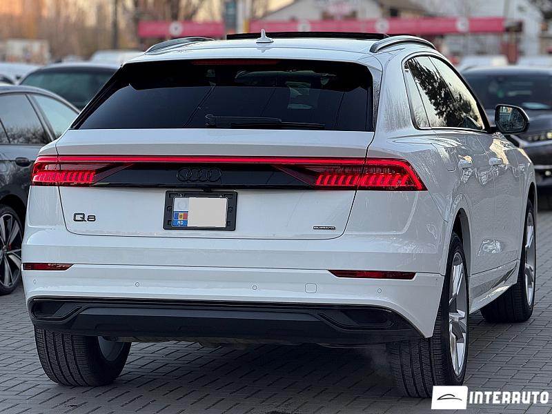 Audi Q8 2 audi q8 2023