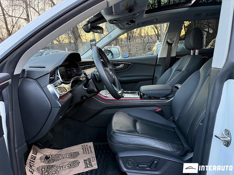 Audi Q8 6 audi q8 2023