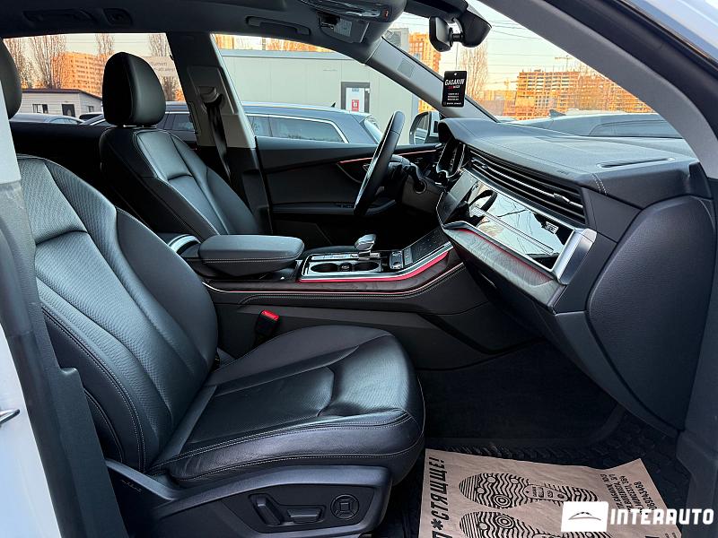 Audi Q8 18 audi q8 2023