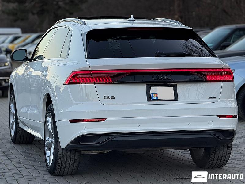 Audi Q8 4 audi q8 2023