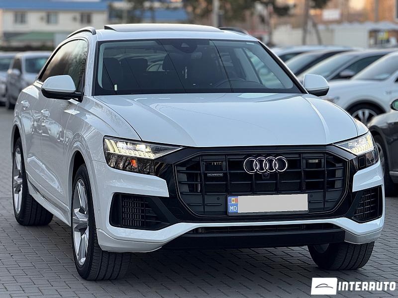 Audi Q8 3 audi q8 2023