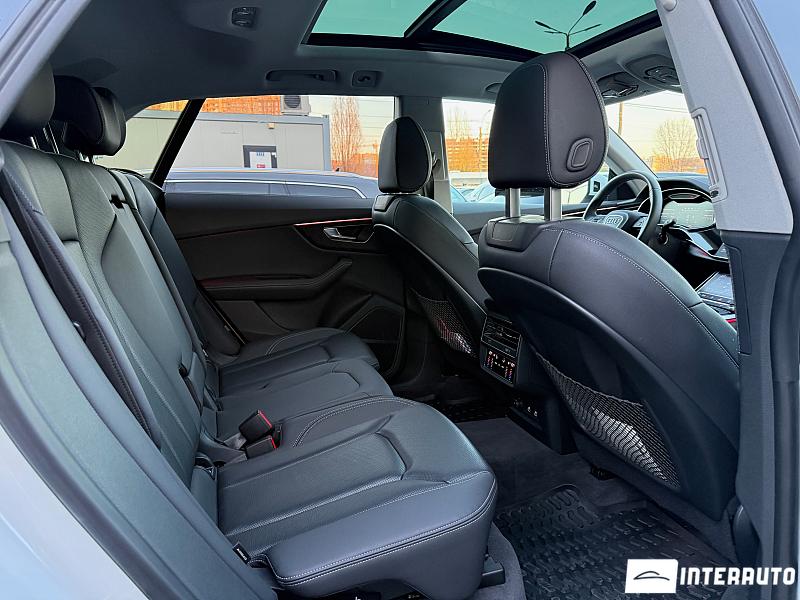 Audi Q8 19 audi q8 2023