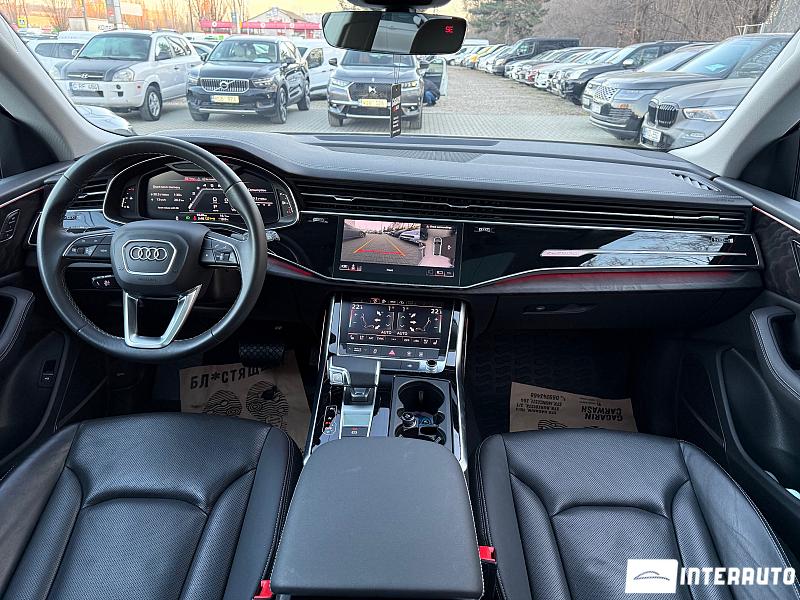 Audi Q8 12 audi q8 2023