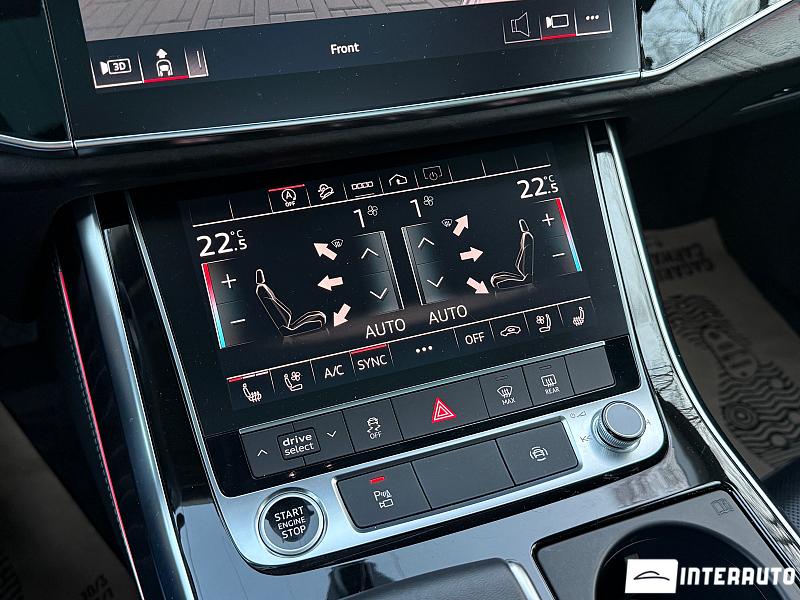 Audi Q8 16 audi q8 2023