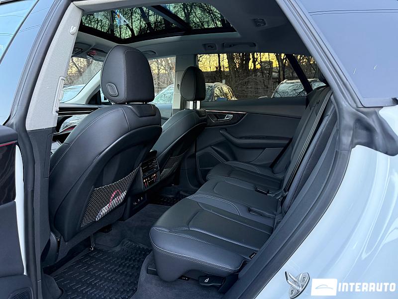 Audi Q8 21 audi q8 2023