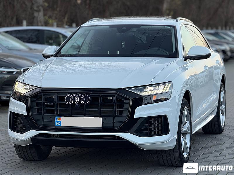 audi q8 2023