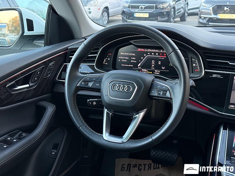 Audi Q8 13 audi q8 2023