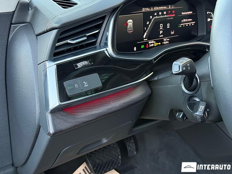 Audi Q8 11 audi q8 2023