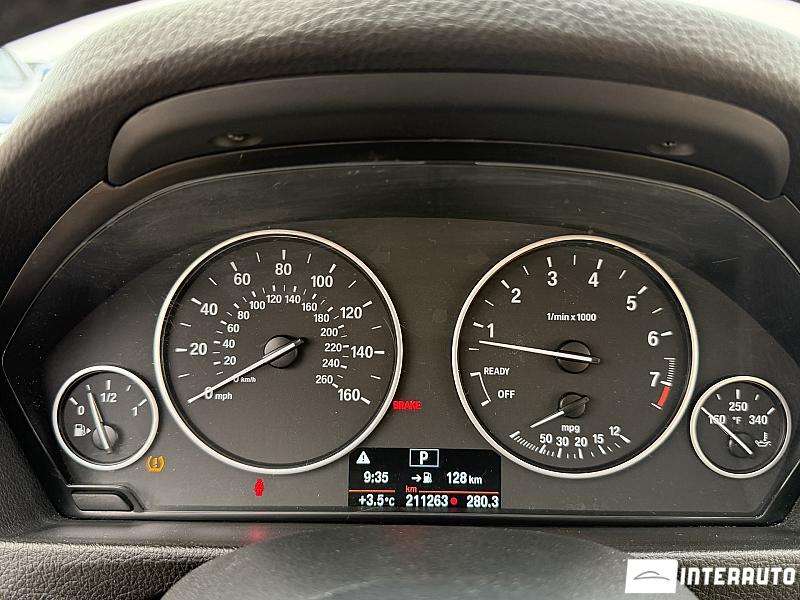 BMW 328 8 bmw 328 2015