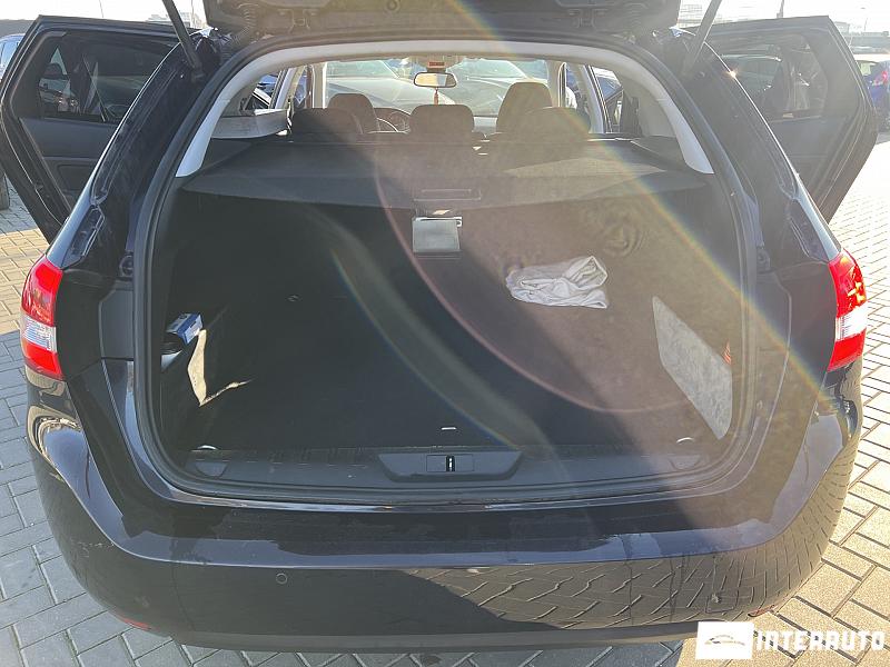 Peugeot 308 18 peugeot 308 2019