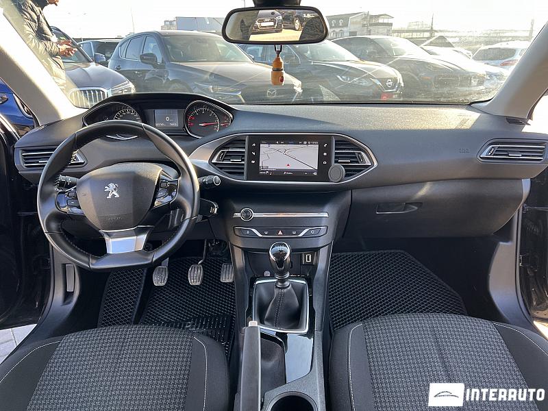 Peugeot 308 6 peugeot 308 2019