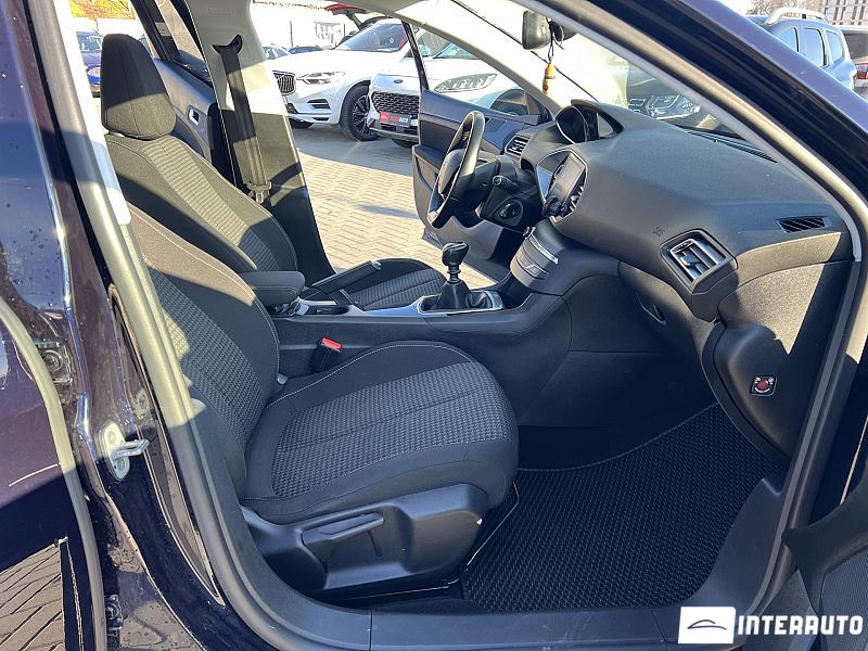 Peugeot 308 14 peugeot 308 2019