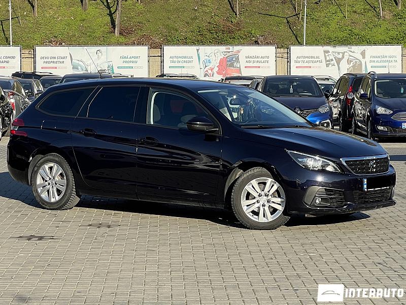 peugeot 308 2019