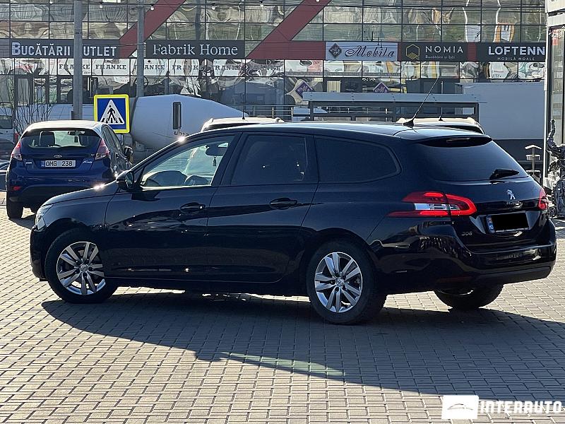 Peugeot 308 4 peugeot 308 2019