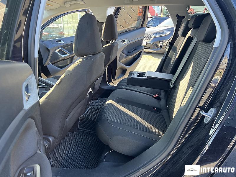 Peugeot 308 12 peugeot 308 2019