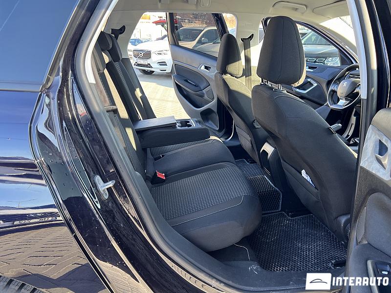 Peugeot 308 13 peugeot 308 2019