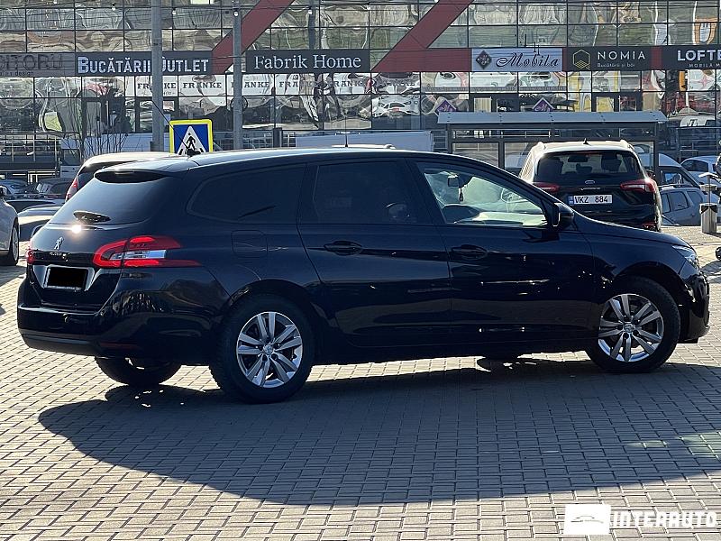 Peugeot 308 3 peugeot 308 2019