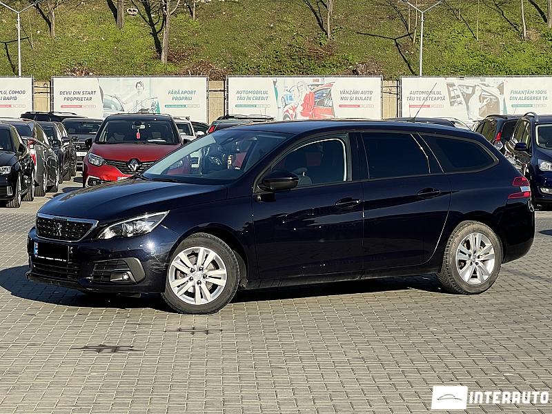Peugeot 308 2 peugeot 308 2019