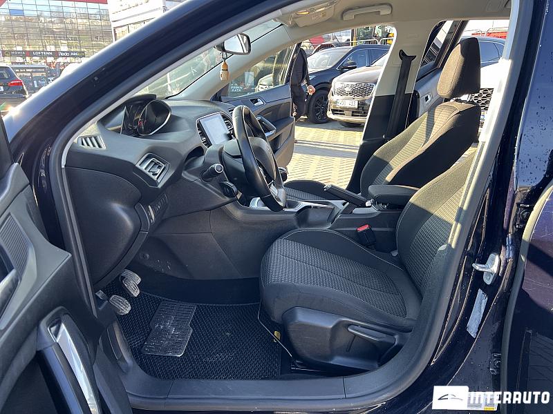 Peugeot 308 5 peugeot 308 2019