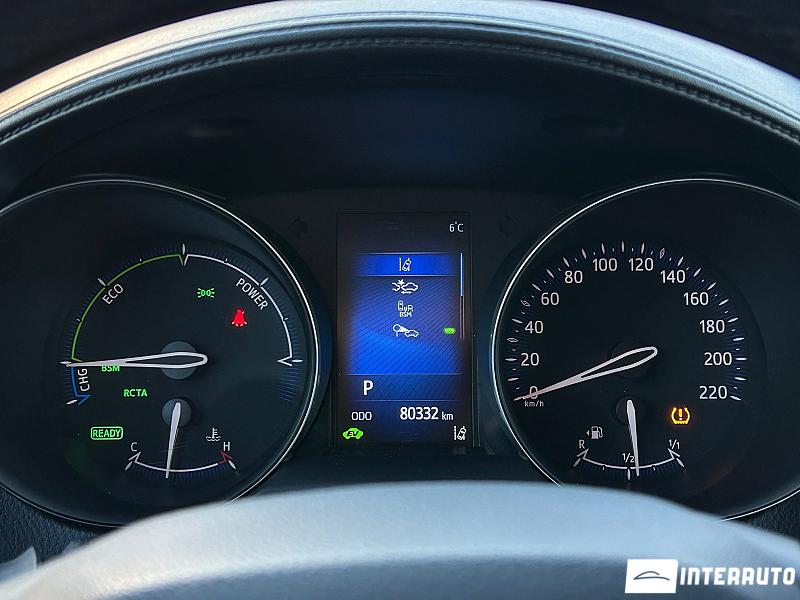 Toyota C-HR 10 toyota c-hr 2018