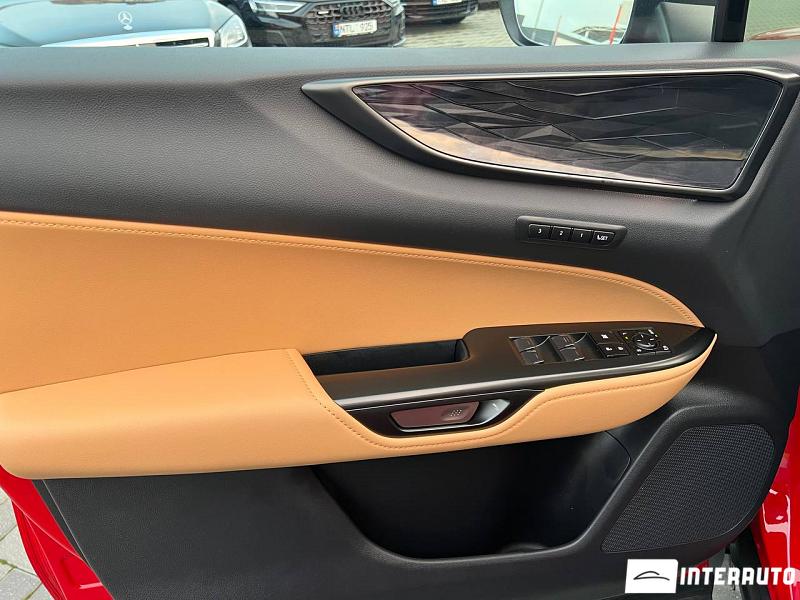 Lexus NX 350H 9 lexus nx 350h 2024