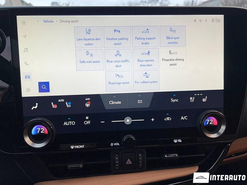 Lexus NX 350H 20 lexus nx 350h 2024