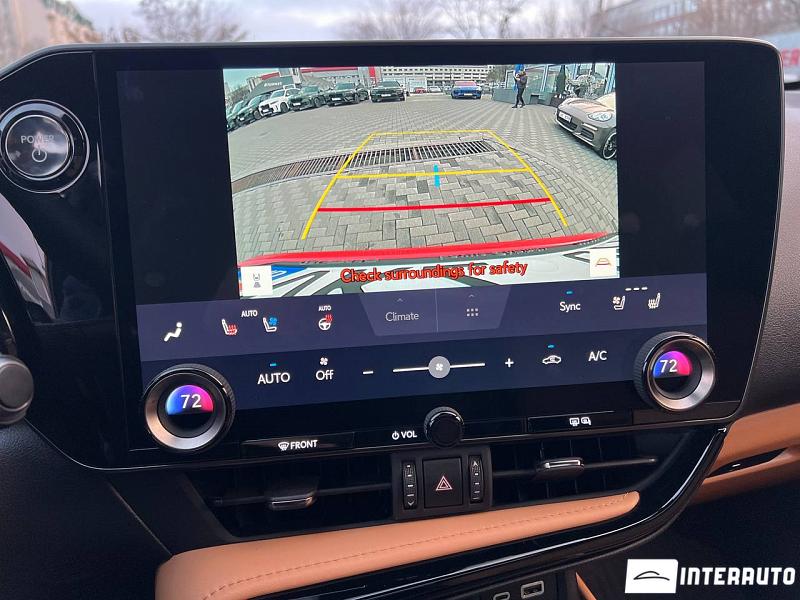 Lexus NX 350H 17 lexus nx 350h 2024