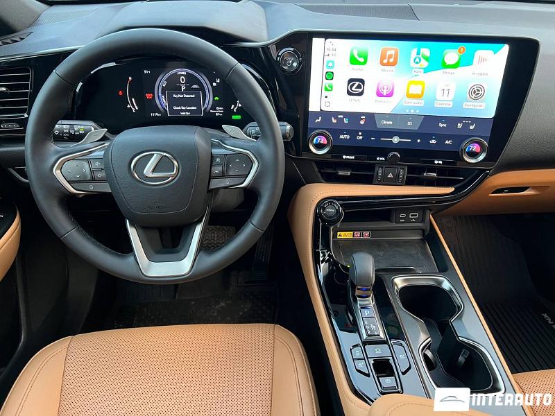 Lexus NX 350H 14 lexus nx 350h 2024