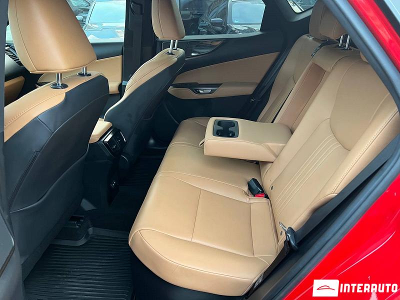 Lexus NX 350H 25 lexus nx 350h 2024