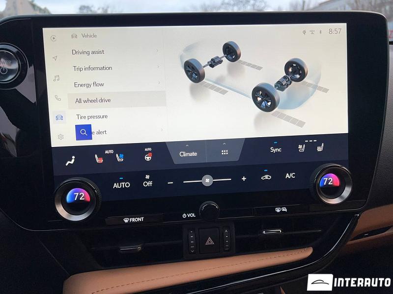 Lexus NX 350H 21 lexus nx 350h 2024