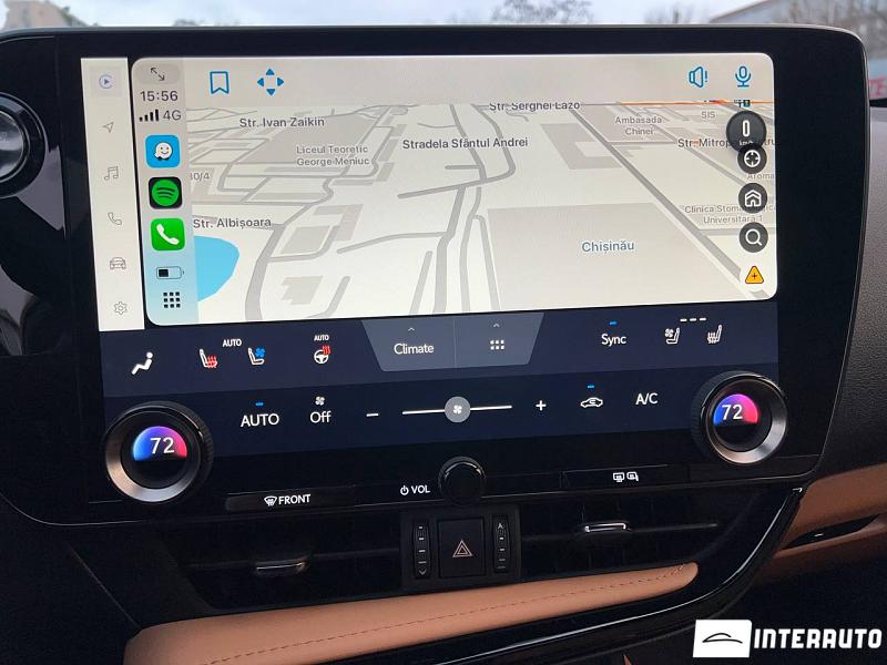 Lexus NX 350H 19 lexus nx 350h 2024