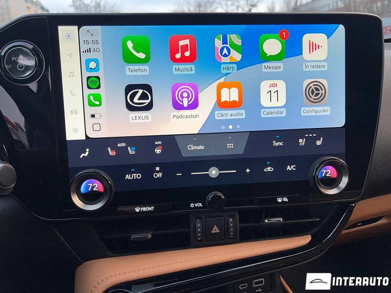 Lexus NX 350H 18 lexus nx 350h 2024