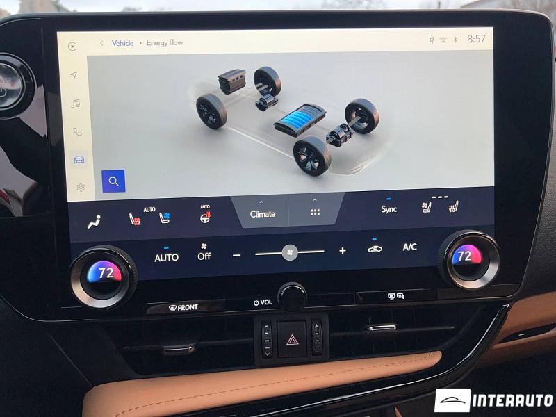 Lexus NX 350H 22 lexus nx 350h 2024