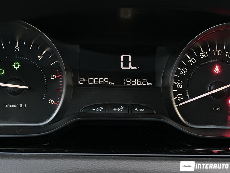 Peugeot 208 9 peugeot 208 2019