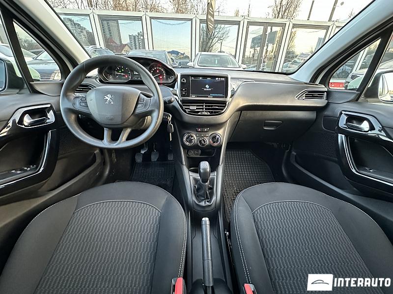 Peugeot 208 7 peugeot 208 2019