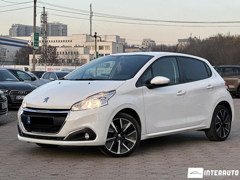 peugeot 208 2019