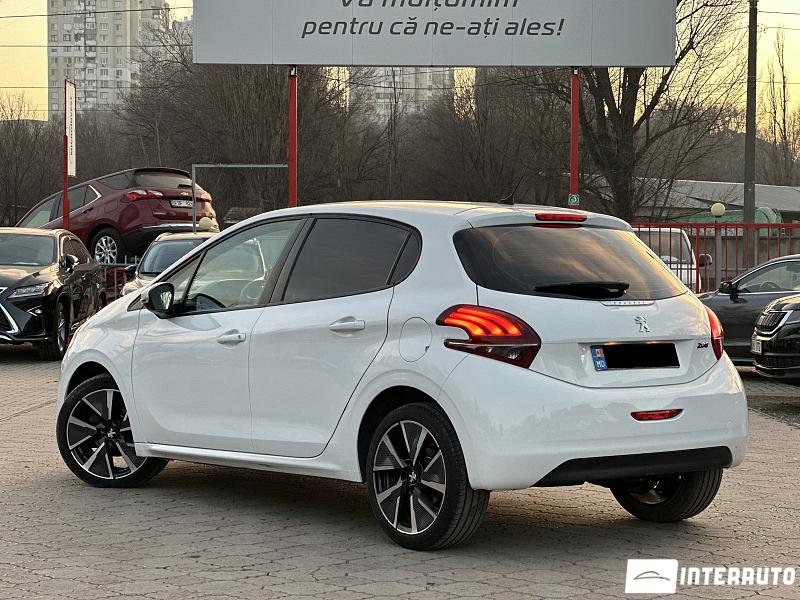 Peugeot 208 2 peugeot 208 2019