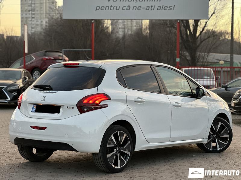 Peugeot 208 3 peugeot 208 2019