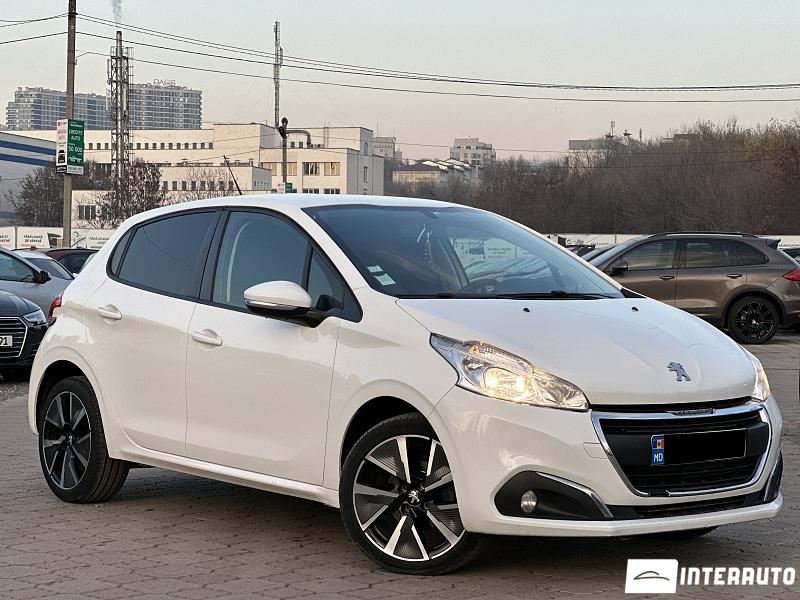 Peugeot 208 4 peugeot 208 2019