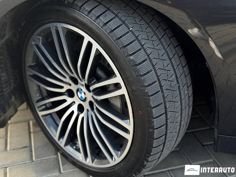 BMW 540 17 bmw 540 2018