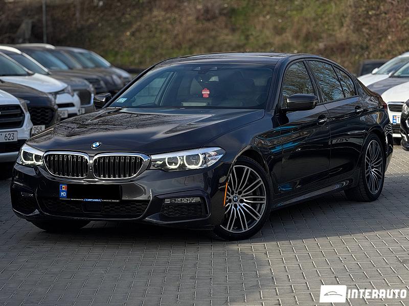 BMW 540 2 bmw 540 2018