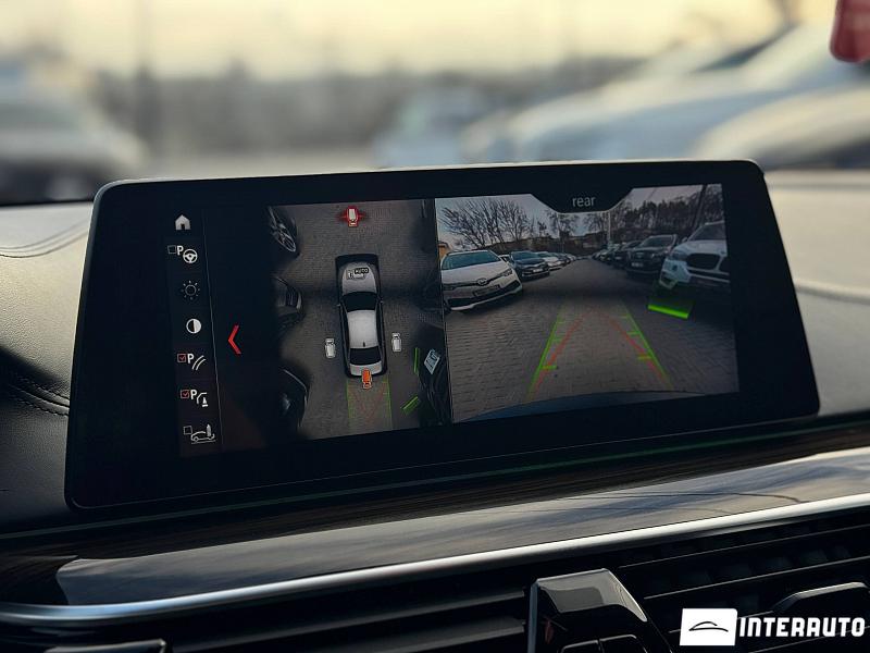 BMW 540 10 bmw 540 2018